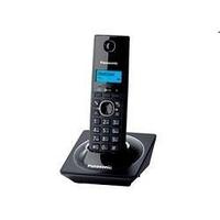 Panasonic KX-TG1711RUB Black р/телефон (трубка с ЖК диспл. DECT)