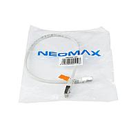 NEOMAX (NM23001-005) Шнур коммут. FTP 0.5 м., гибкий, Кат. 5е, многожильный