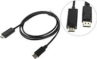 VCOM CG494-B-1.8м Кабель-адаптер DisplayPort - HDMI 1.8м