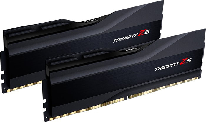Оперативная память DDR5 64Gb KiTof2 PC-48000 6000MHz G.Skill Trident Z5 (F5-6000J3040G32GX2-TZ5K)