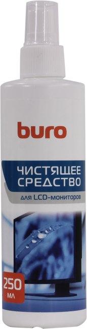 Спрей Buro BU-Slcd для экранов ЖК мониторов 250мл - фото 1 - id-p216657703