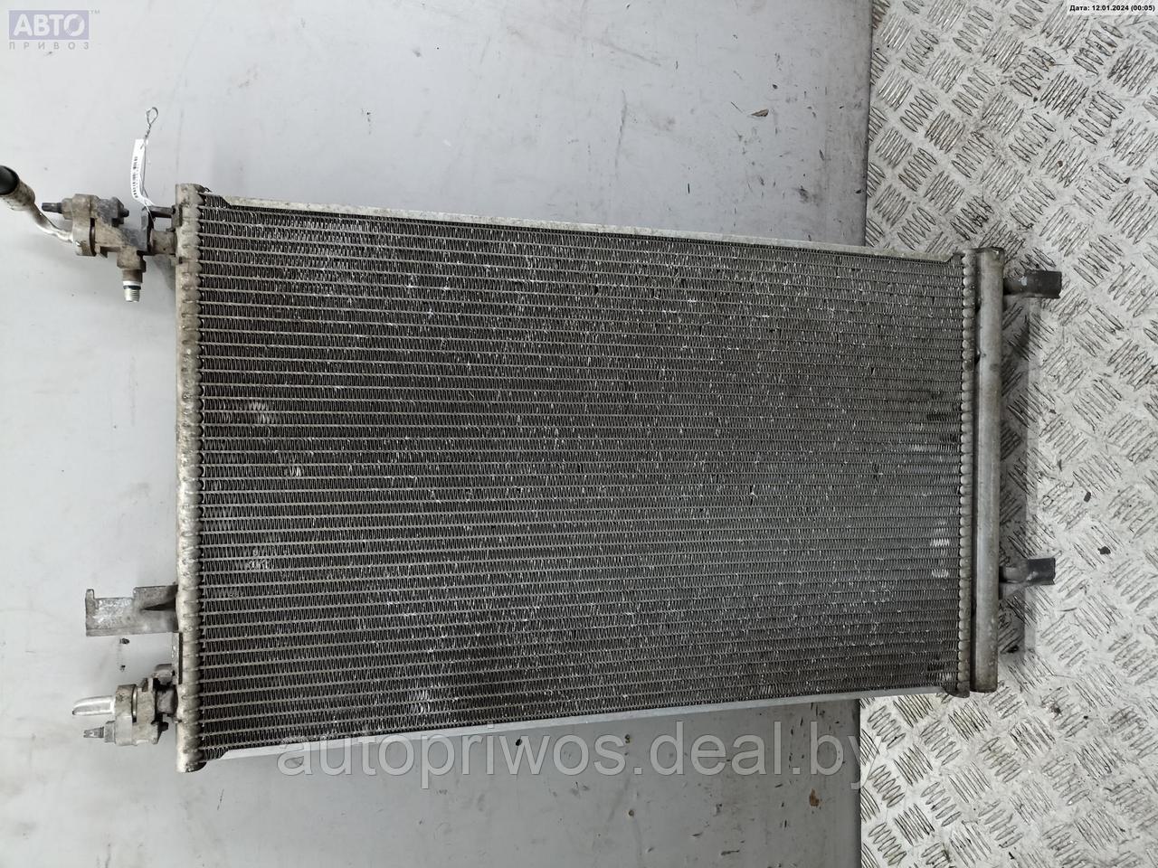 Радиатор охлаждения (конд.) Opel Astra J - фото 1 - id-p222542130