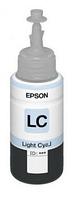 EPSON C13T67354A Чернила для L800/1800 (light cyan) 70 мл (cons ink)