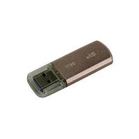 Накопитель Silicon Helios 202 SP064GBUF3202V1P USB3.2 Flash Drive 64Gb (RTL)