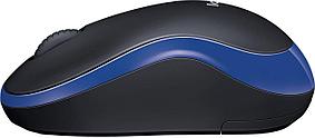 Манипулятор Logitech M185 Wireless Mouse (RTL) USB 3btn+Roll 910-002236 уменьшенная