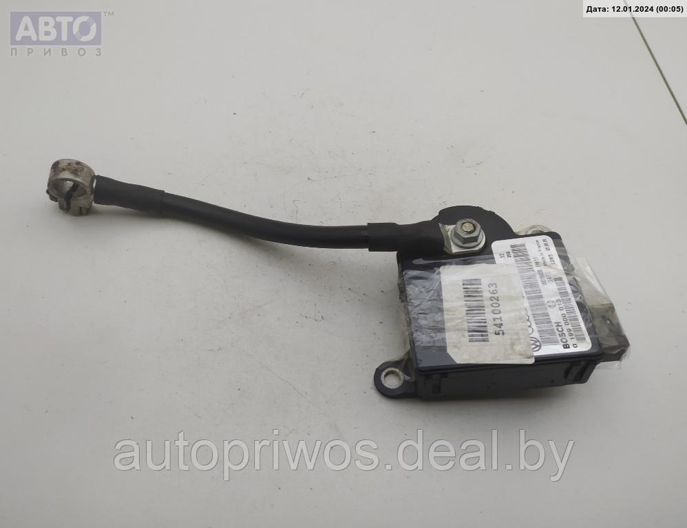 Провод аккумулятора минусовой Audi A6 C6 (2004-2011) - фото 1 - id-p222542056