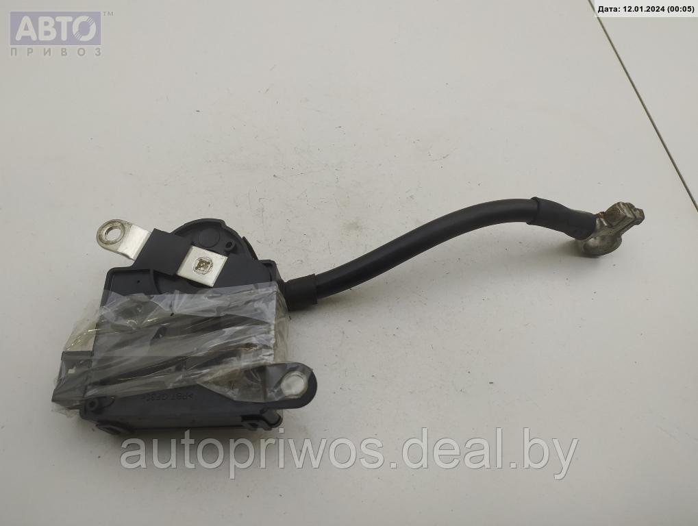 Провод аккумулятора минусовой Audi A6 C6 (2004-2011) - фото 2 - id-p222542056