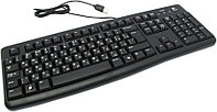 Клавиатура Logitech Keyboard K120 USB 105КЛ 920-002506