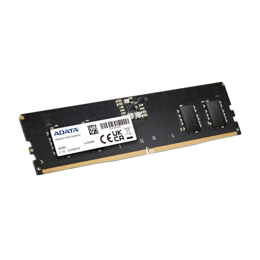Модуль памяти A-DATA AD5U48008G-S DDR5 DIMM 8Gb PC5-38400 - фото 1 - id-p218189505