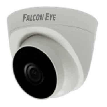 Falcon Eye FE-IPC-DP2e-30p Купольная, универсальная IP видеокамера 1080P с функцией «День/Ночь»; 1/2.9" F23 - фото 1 - id-p203910960