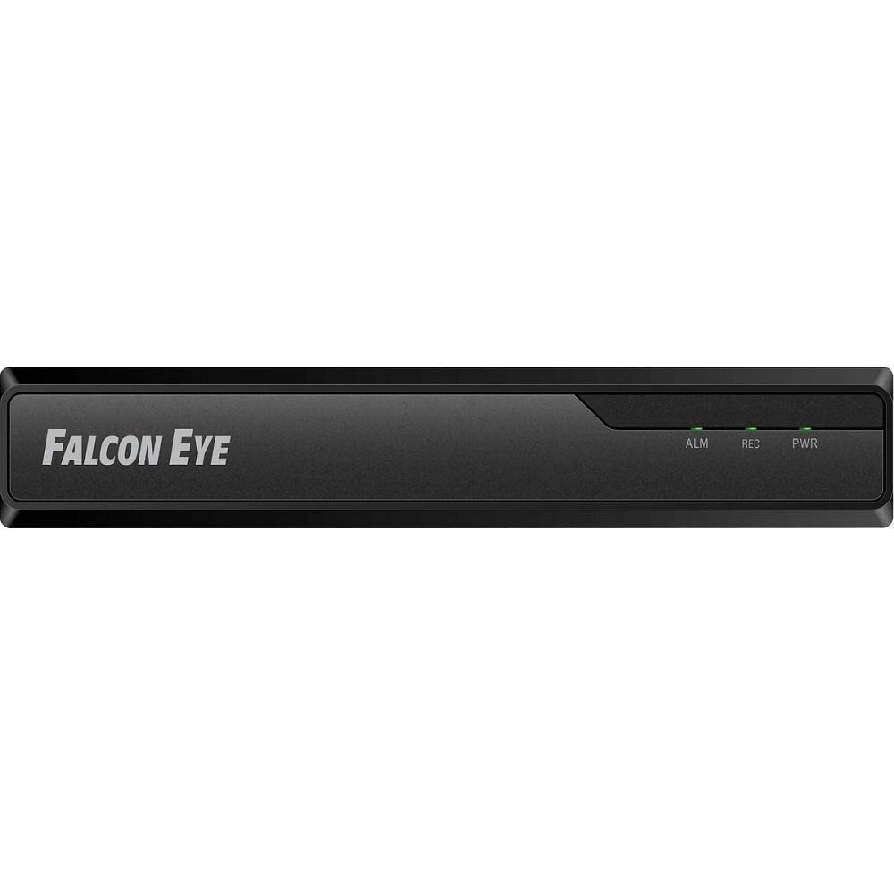 Falcon Eye FE-MHD1116 16 канальный 5 в 1 регистратор: запись 16кан 1080N*12k/с; Н.264/H264+; HDMI, VGA, SATA*1 - фото 1 - id-p203911481