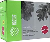 Картридж Cactus CS-D203U для Samsung M4020/M4070