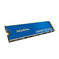 Твердотельный накопитель A-DATA SLEG-700G-2TCS-S48 SSD LEGEND 700 GOLD, 2048GB, M.2(22x80mm), NVMe 1.4, PCIe