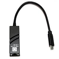 5bites UA3C-45-07BK адаптер USB-C -- UTP 1000Mbps