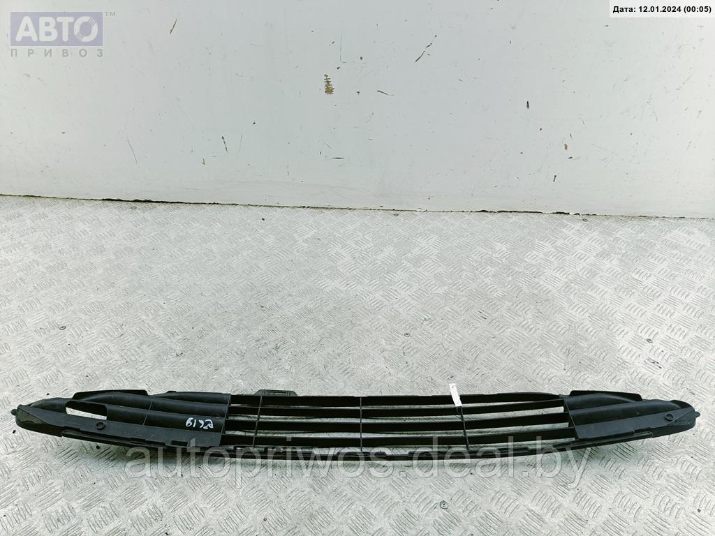Решетка (заглушка) в бампер Peugeot 206 - фото 2 - id-p222542651