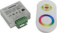 Контроллер Smartbuy SBL-RGB-Sen LED color controller (DC12В IP20 ПДУ)