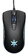 Манипулятор OKLICK Gaming Optical Mouse TOKUGAWA 704G Black (RTL) USB 4btn+Roll 1196423