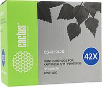 CACTUS Q5942X Картридж (CS-Q5942X) для Laser Jet 4250/ 4350. 20 000 стр.