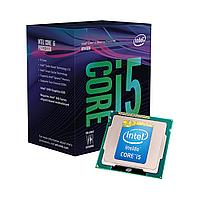 Процессор CPU Intel Core i5-10400 BOX 2.9 GHz/6core/SVGA UHDGraphics 630/12Mb/65W/8 GT/s LGA1200