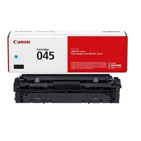 Картридж лазерный Canon 045 C 1241C002 голубой (1300стр.) для Canon i-SENSYS MF630