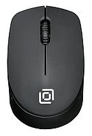 Манипулятор OKLICK Wireless Optical Mouse 486MW Black (RTL) USB 3btn+Roll 1196555