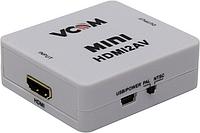 VCOM DD494 HDMI to AV Converter (RTL) (HDMI in RCA out)