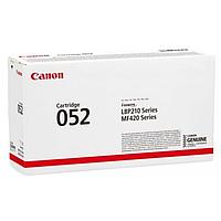 Картридж лазерный Canon 052 2199C002 черный (3100стр.) для Canon MF421dw/MF426dw/MF428x/MF429x