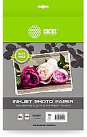 Фотобумага Cactus CS-GA4150100ED A4/150г/м2/100л./белый глянцевое для струйной печати