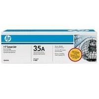 Картридж HP CB435A (№35A) BLACK для HP LJ P1005 P1006