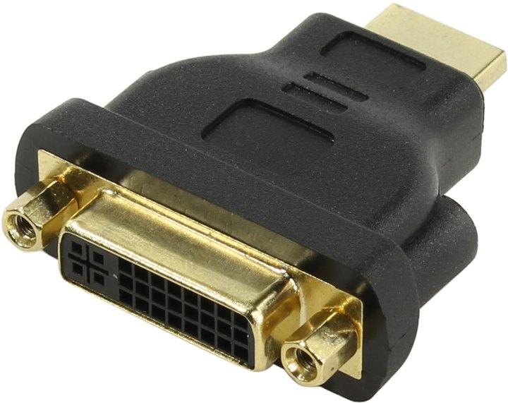 VCOM VAD7819 Переходник HDMI 19M - DVI-D 29F - фото 1 - id-p203911017