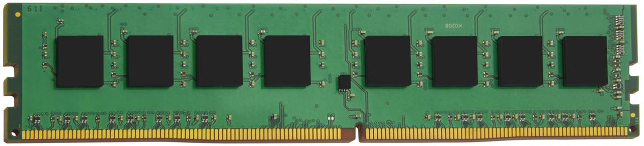 Оперативная память Kingston DDR4 DIMM 16GB KVR26N19D8/16 PC4-21300, 2666MHz, CL19 - фото 1 - id-p218295020