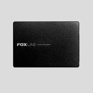 Твердотельный накопитель Foxline SSD X5SE, 512GB, 2.5" 7mm, SATA3, 3D TLC, R/W 500/500MB/s, IOPs 80 000/75 - фото 1 - id-p214267152