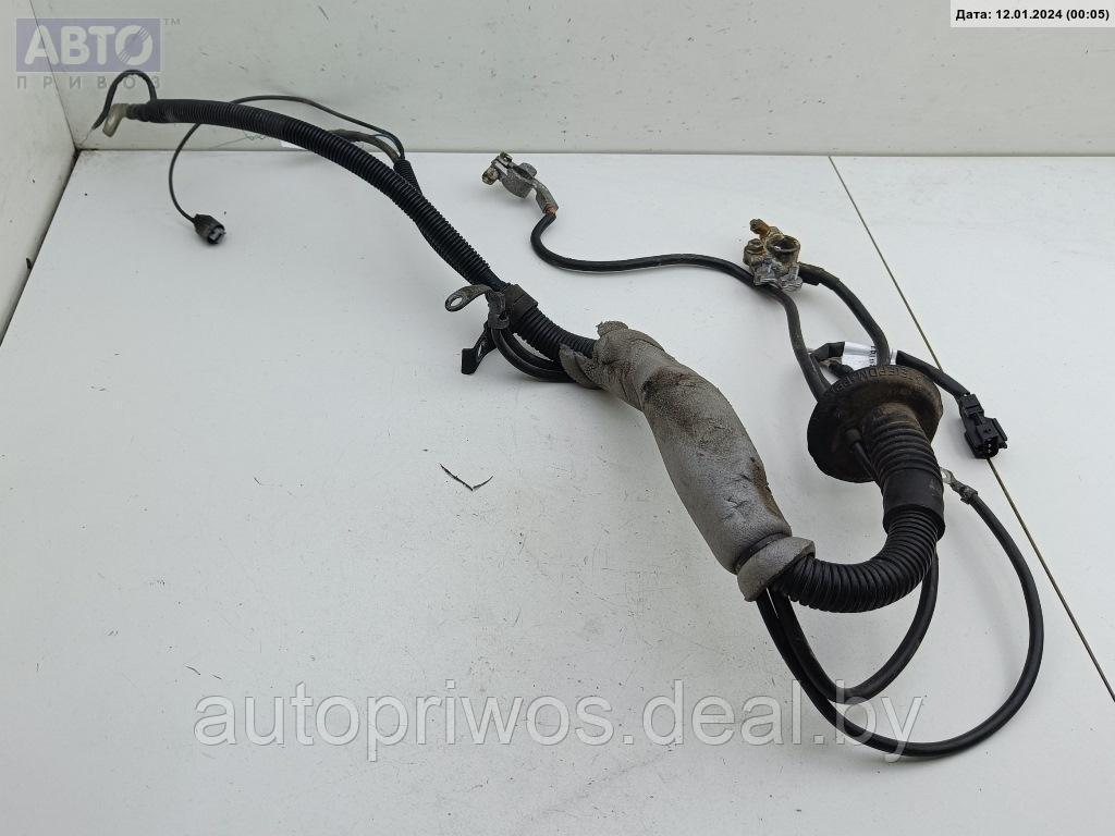 Провод аккумулятора плюсовой Mercedes W168 (A) - фото 1 - id-p222542060