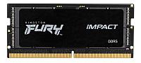 Оперативная память SO-DIMM DDR5 32Gb PC-44800 5600MHz Kingston FURY Impact (KF556S40IB-32) CL40