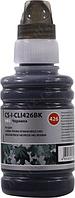 Чернила Cactus CS-I-CLI426BK Black для Canon Pixma MG6140/8140 (100мл)