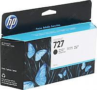 HP B3P22A Картридж №727, Matte Black {Designjet T920/T1500, Matte black (130ml)}