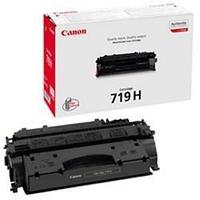 Картридж лазерный Canon 719H 3480B002 черный (6400стр.) для Canon i-Sensys MF5840/MF5880/LBP6300/LBP6650