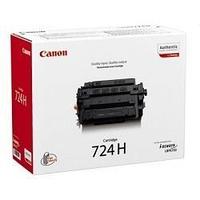 Картридж лазерный Canon 724H 3482B002 черный (12500стр.) для Canon LBP-6750Dn