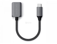 Адаптер Satechi ST-UCATCM USB Type-C to USB 3.0 Adapter,Серый