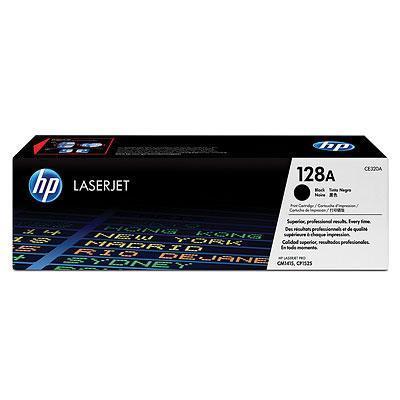 Картридж HP CE320A (№128A) Black для HP LaserJet Pro CM1415 CP1525 - фото 1 - id-p216983162