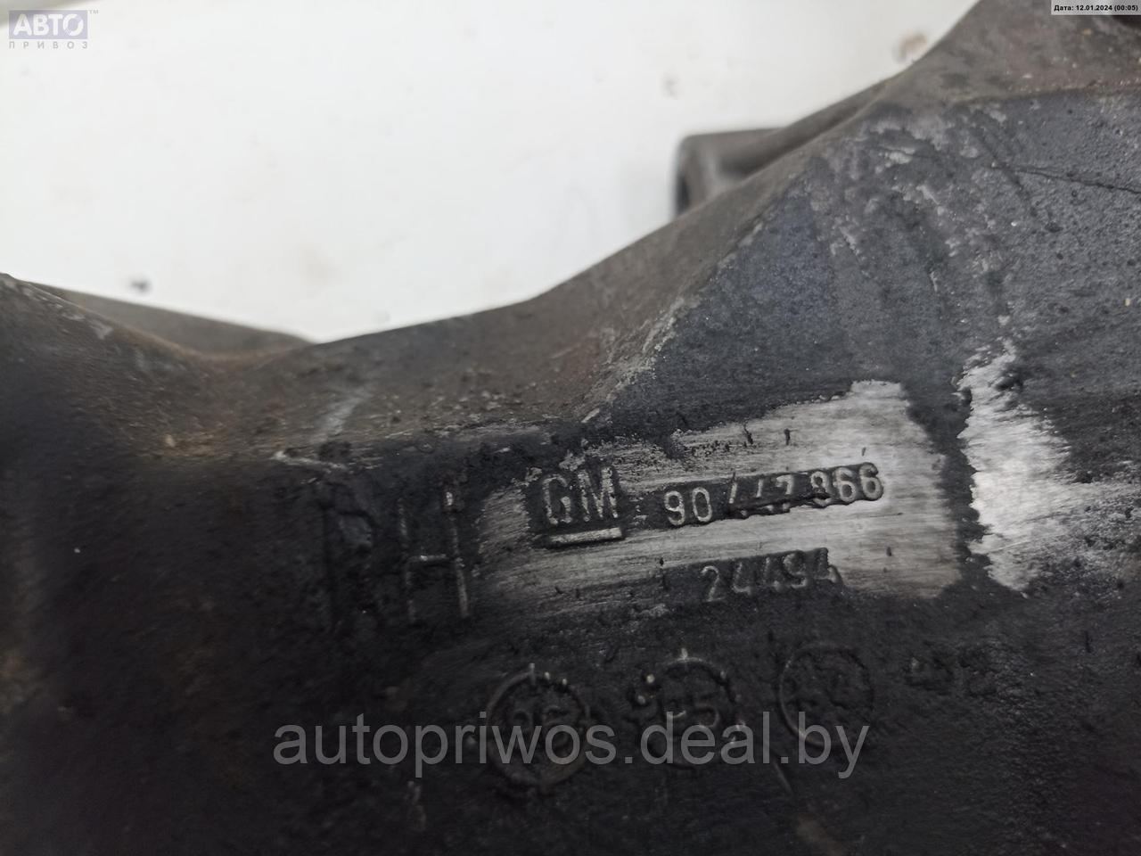 Кронштейн двигателя опорный Opel Astra F - фото 2 - id-p222543290