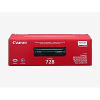 Картридж лазерный Canon 728 3500B010 черный (2100стр.) для Canon
