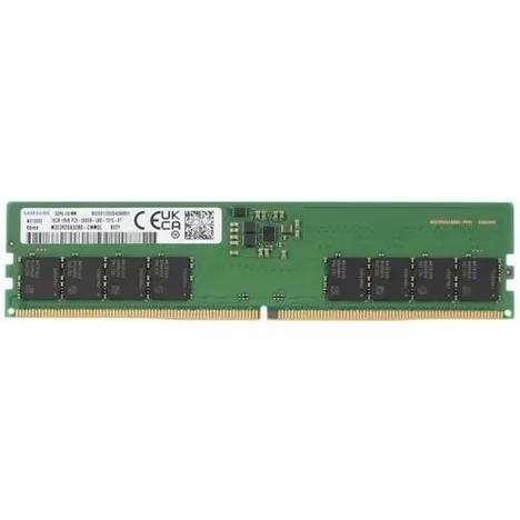 Модуль памяти Original SAMSUNG M323R4GA3DB0-CWM DDR5 DIMM 32Gb PC5-44800 - фото 1 - id-p218190565