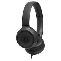 JBL TUNE 500BLK, черный