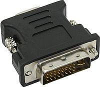 Переходник Cablexpert A-DVI-VGA-BK DVI (29M)-- VGA (15F)