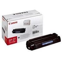 Картридж лазерный Canon EP-27 8489A002 черный (2500стр.) для Canon LBP-3200