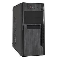 Корпус Minitower ExeGate MA-373X-UN500 (mATX, БП UN500 с вент. 12см, 2*USB, аудио, черный) EX283244RUS