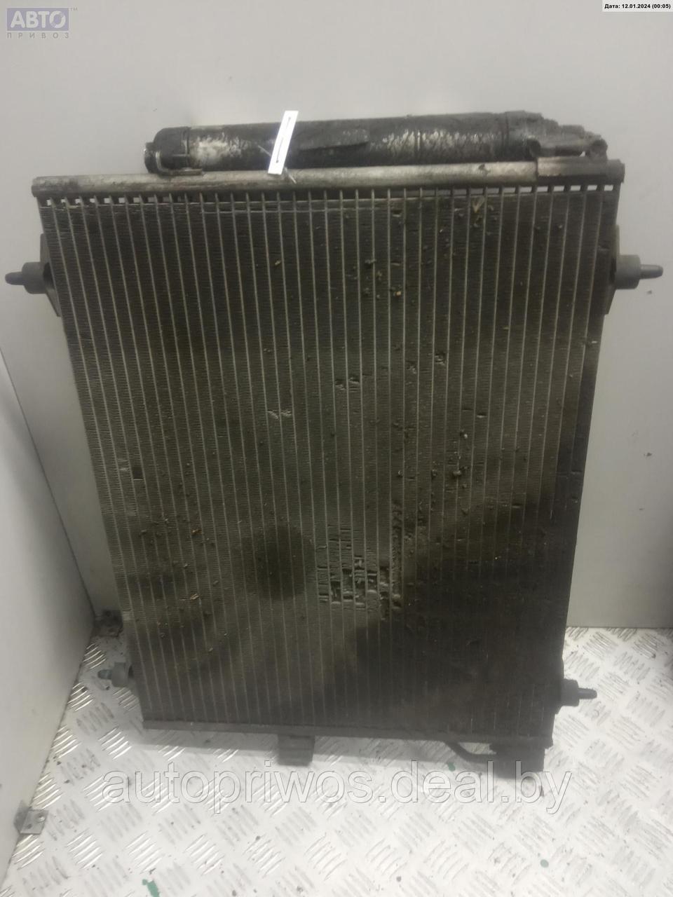 Радиатор охлаждения (конд.) Fiat Ulysse 2 (c 2002) - фото 1 - id-p222543333