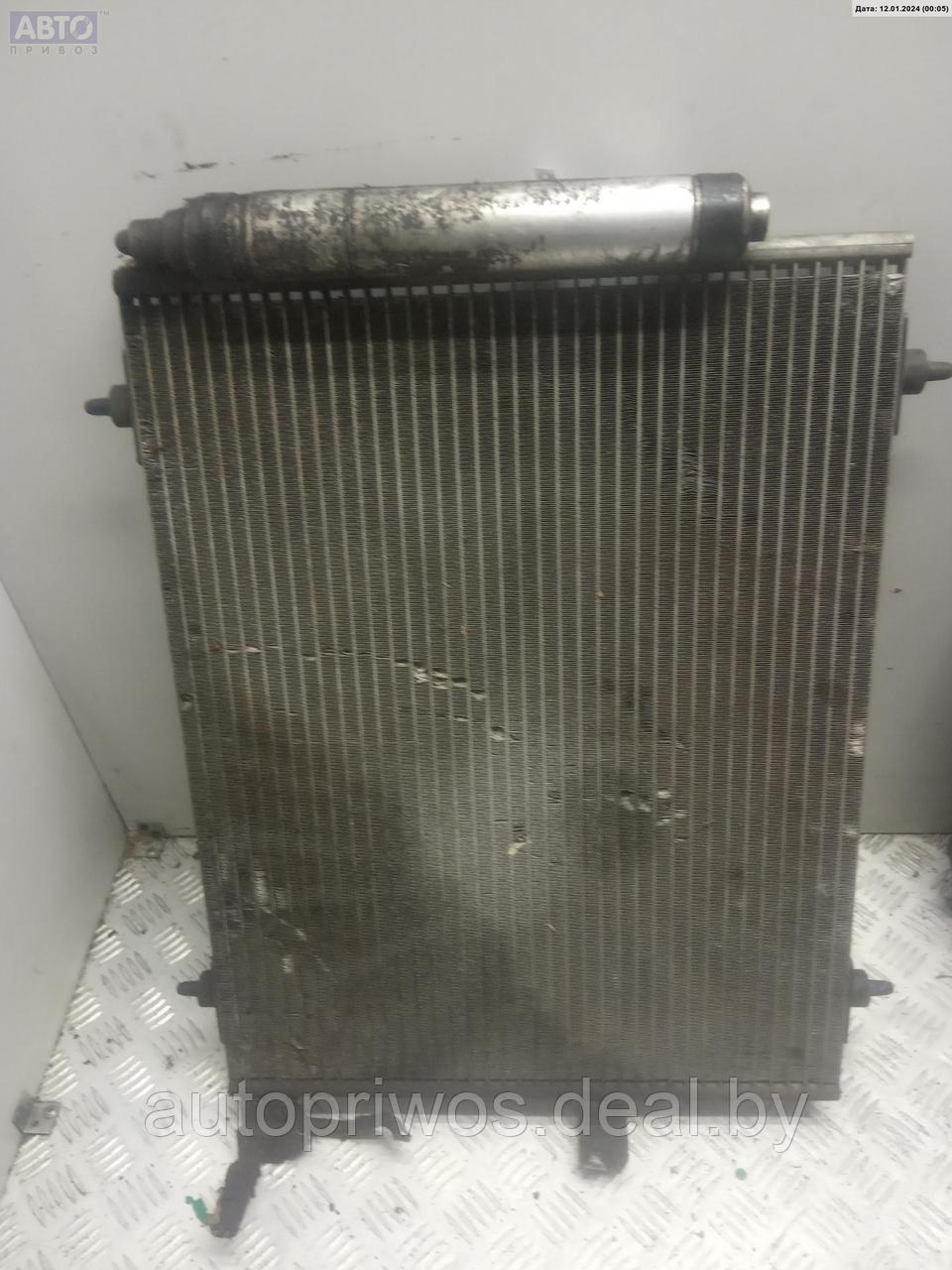 Радиатор охлаждения (конд.) Fiat Ulysse 2 (c 2002) - фото 2 - id-p222543333