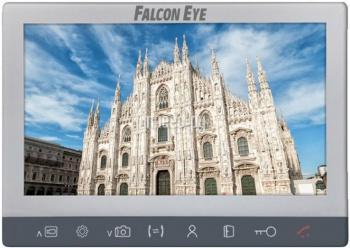Видеодомофон Falcon Eye Milano Plus HD белый - фото 1 - id-p203910284